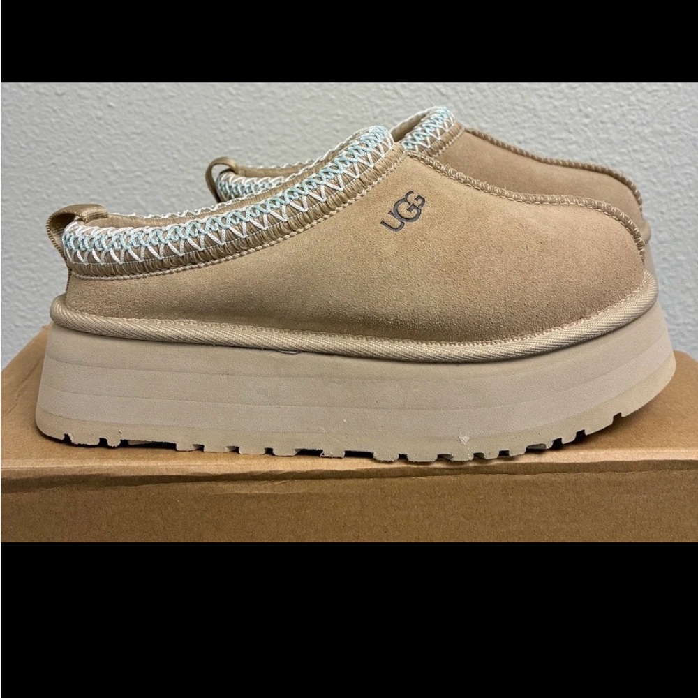 UGG Women’s Tazz II Slippers Authentic with Original Box